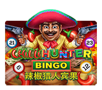 Chilli Hunter Bingo